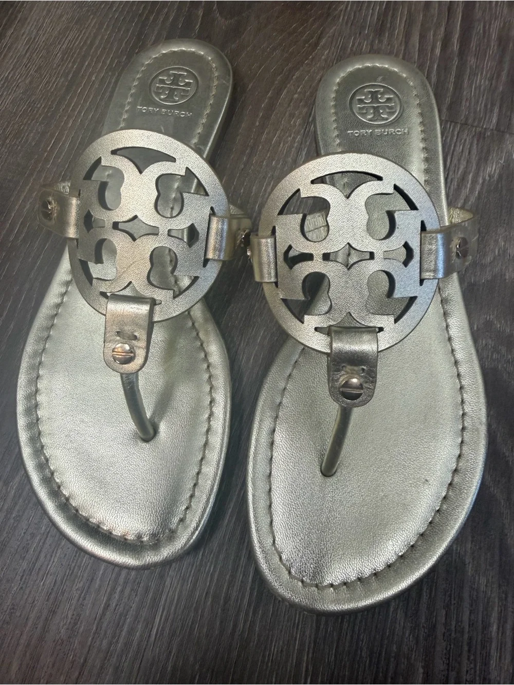 Tory Burch Miller Sandals
